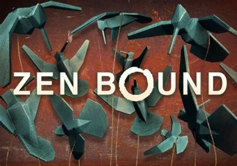 Zen Bound:  A Mesmerizing Puzzle Adventure That Will Tie You in Knots!