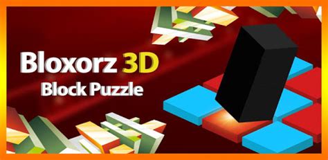 Bloxorz: เกมปริศนา 3 มิติสุดท้าทายที่ต้องพลิกและหมุนบล็อกให้ลงสู่รู!