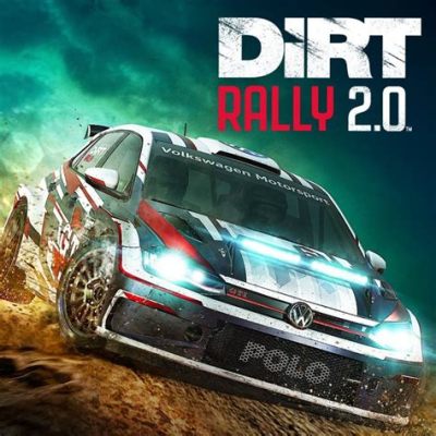 Dirt Rally 2.0! เรทติ้งสูงและการจำลองที่สมจริงของการแข่งรถ WRC!