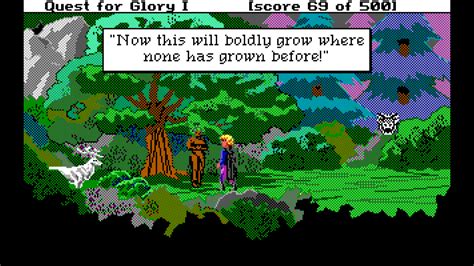 Quest for Glory: A Timeless Adventure Game That Captures Your Imagination and Challenges Your Choices!