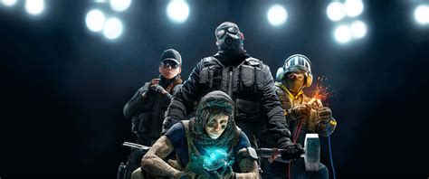 Rainbow Six Siege: เกมยิงสุดระห่ำ กับการแทรกซึมและการป้องกันที่เข้มข้น!