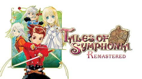  Tales of Symphonia:  JRPG Epic ที่เต็มไปด้วยความขัดแย้งและการผจญภัยสุดตื่นเต้น