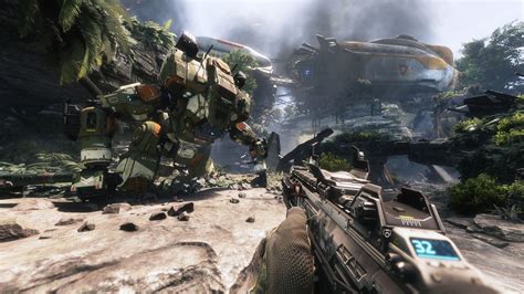 Titanfall 2: เกมยิงสุดมันส์ บุกสู้ในหุ่นรบไฮเทค!!