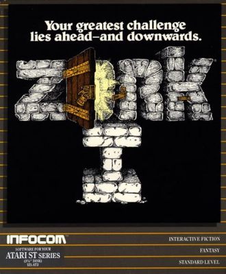  Zork: Grand Adventure RPG ที่จะพาคุณย้อนไปในยุคทองของเกมテキストアドベンチャー!